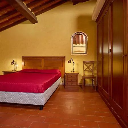 Apartment Poggio Alle Forche - Sole *