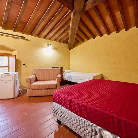 Poggio Alle Forche - Sole