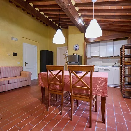 Apartment Poggio Alle Forche - Sole